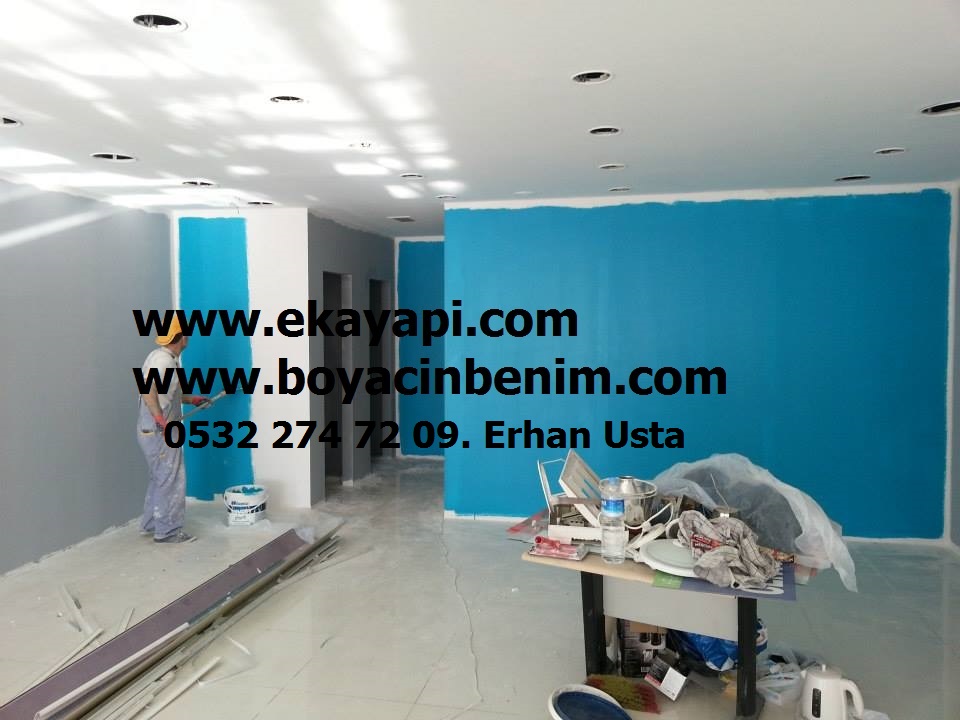 Boyacı Ustası Yenibosna
